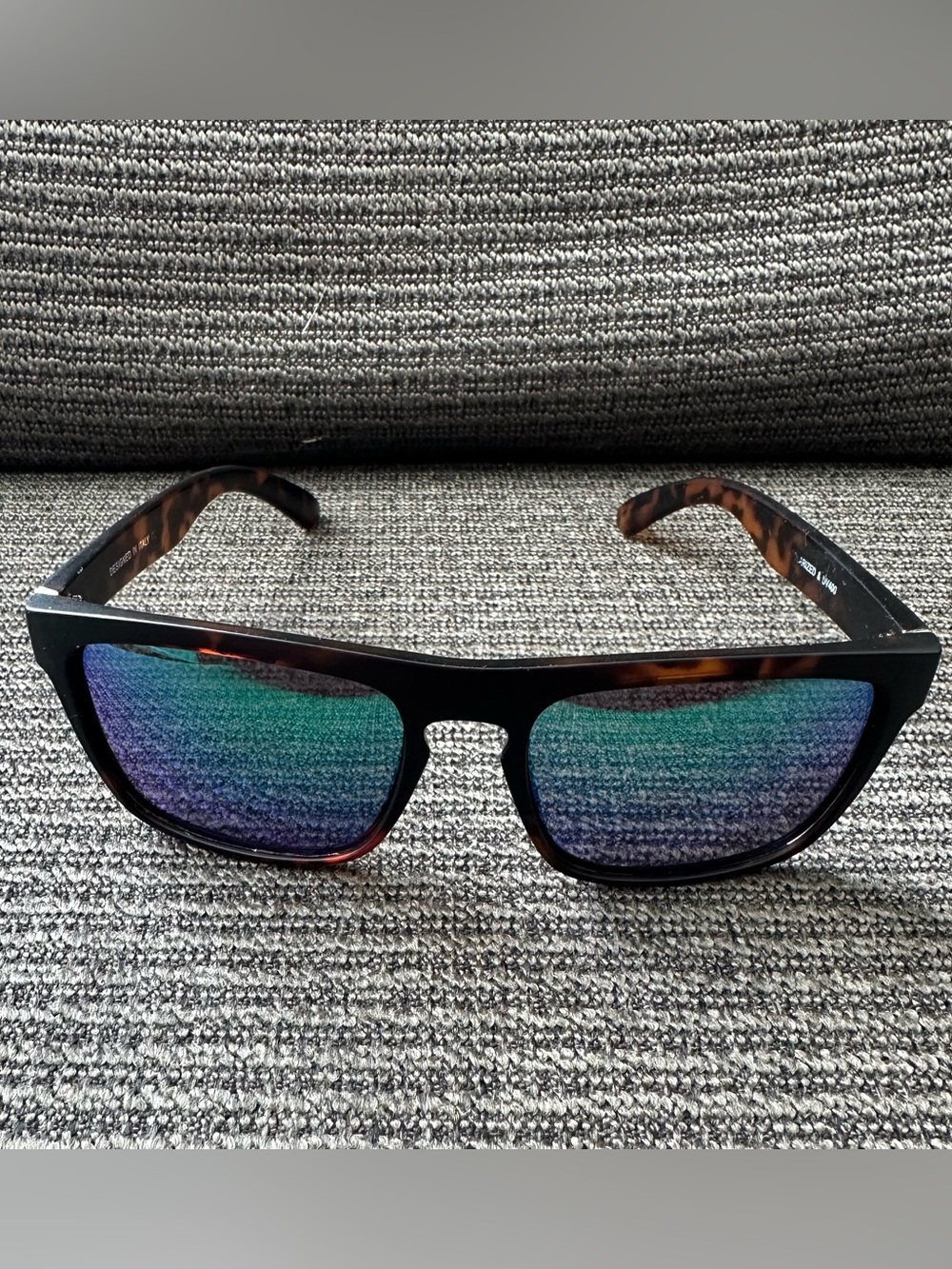 Yeetz Tortoiseshell Polarized Sunglasses